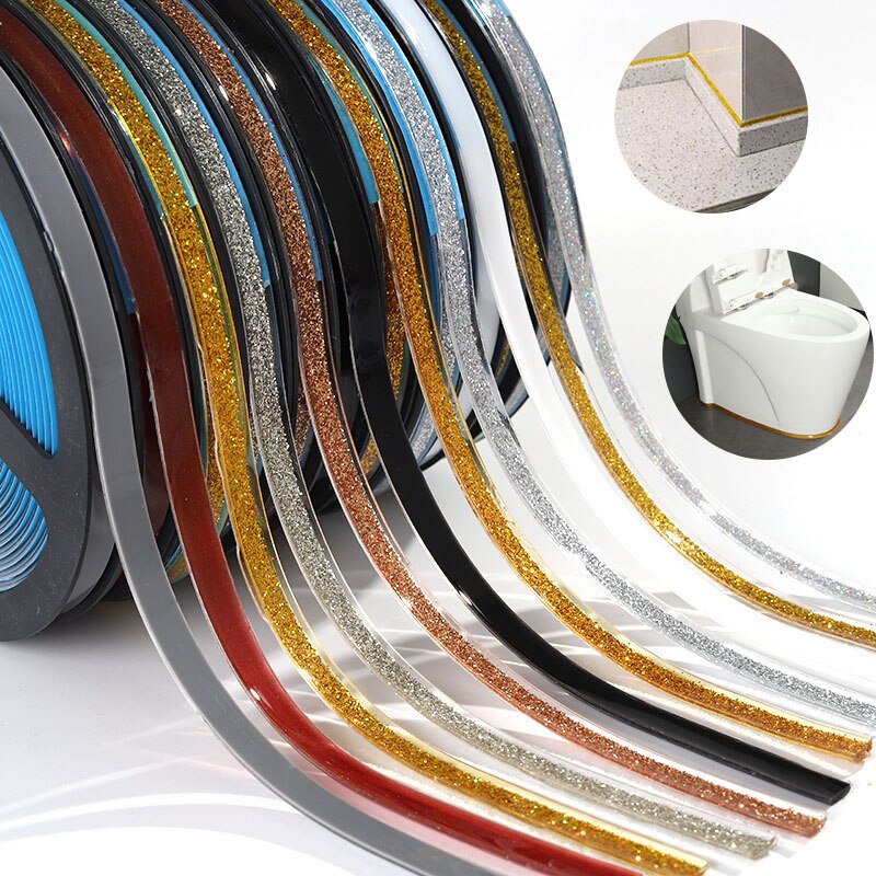 Sparkly Wall Tile Edging Tape