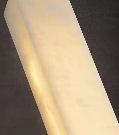 Modern Slim Wall Light for Warm Ambient Glow