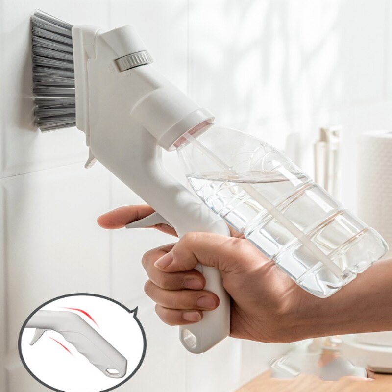 Easy Clean Water Spray Gun Tool