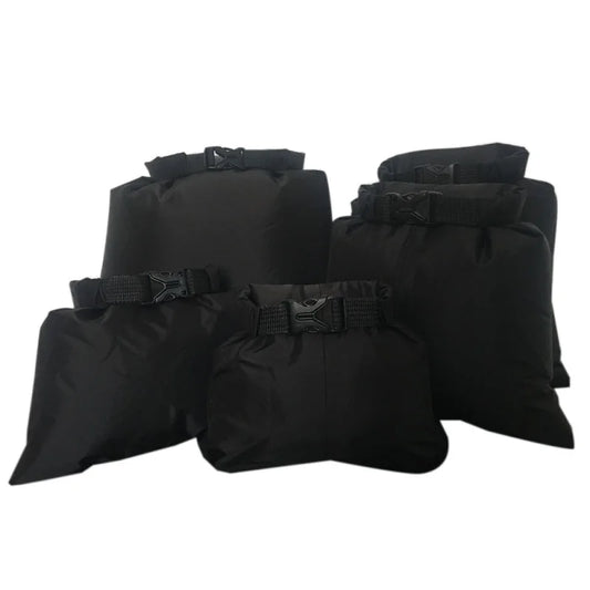Waterproof Dry Bag Set 5PCS for Travel Beach Outdoor - Fesara