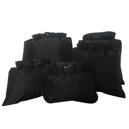 Waterproof Travel Dry Bag Set 5 Piece - Fesara