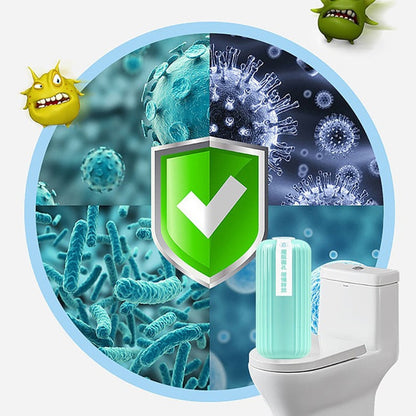 Powerful Auto Toilet Bowl Cleaning Tablet