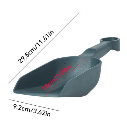 Compact Lightweight Garden Hand Trowel