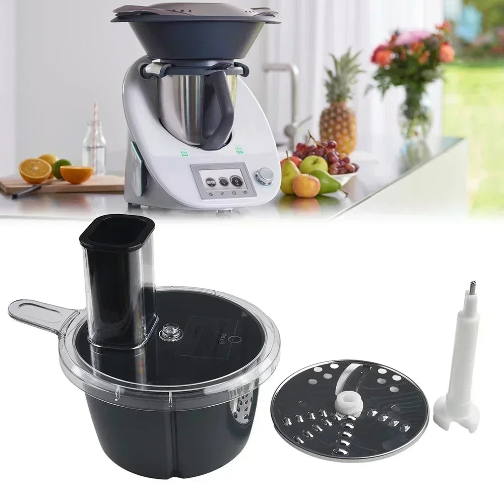 Essential Thermomix Accessory Kit with Cutter & Container
