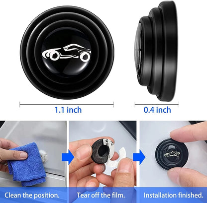 Car Door Protector Soft Bumper Pads