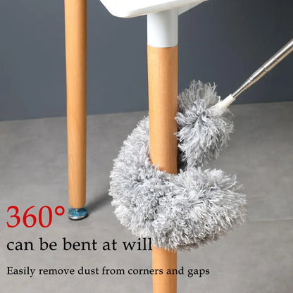 Long Reach Microfiber Cleaning Duster