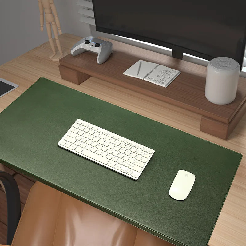 Comfortable Desk Pad with Wrist Rest for Home Office