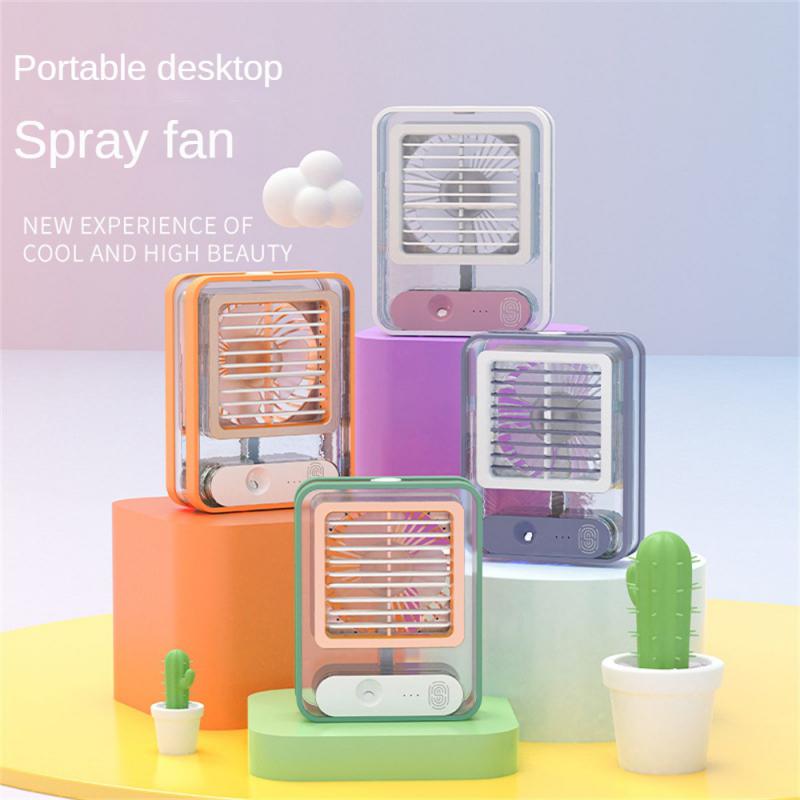 Compact Cool Mist Travel Humidifier