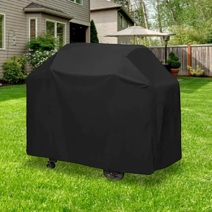 Heavy Duty Waterproof BBQ Grill Cover