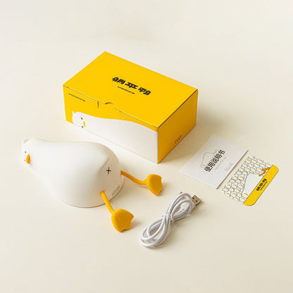 Cute Duck Table Lamp