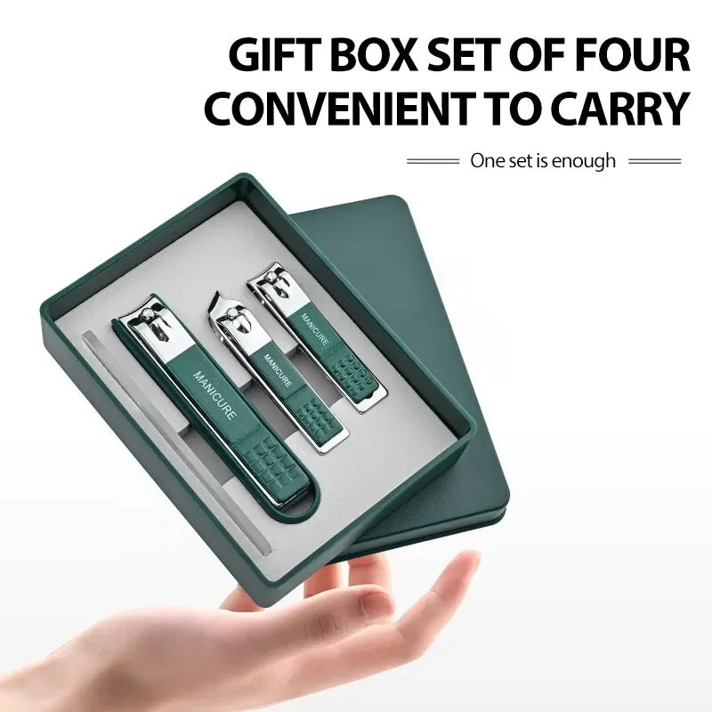 Easy Automatic Nail Care Kit