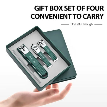 Easy Automatic Nail Care Kit