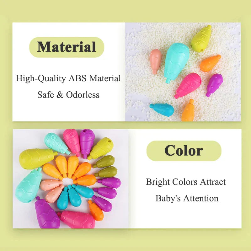Kids Play Kitchen Cooking Set