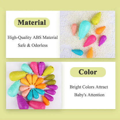Kids Play Kitchen Cooking Set