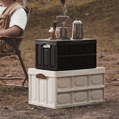 Collapsible Outdoor Storage Container