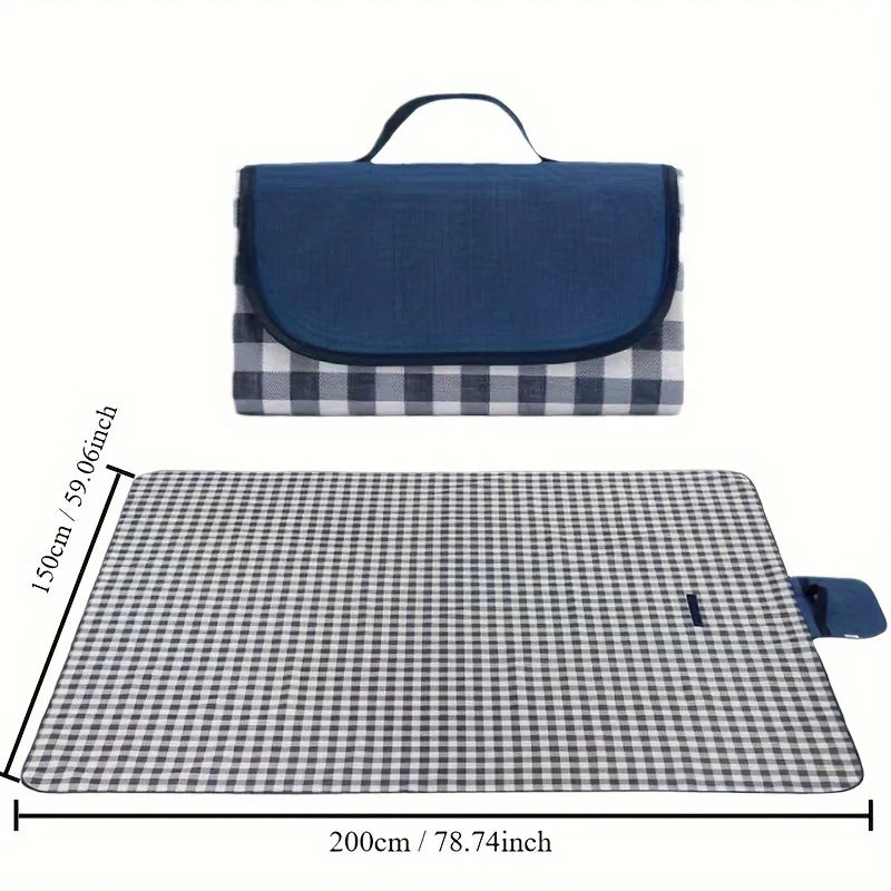 Waterproof Outdoor Blanket Extra Large Beach Mat