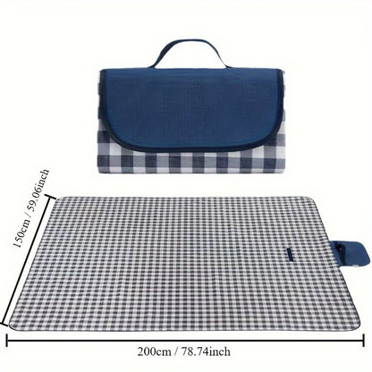 Waterproof Outdoor Blanket Extra Large Beach Mat