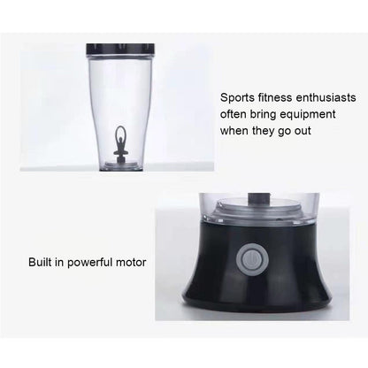 Smart Automatic Mixing Coffee Mug