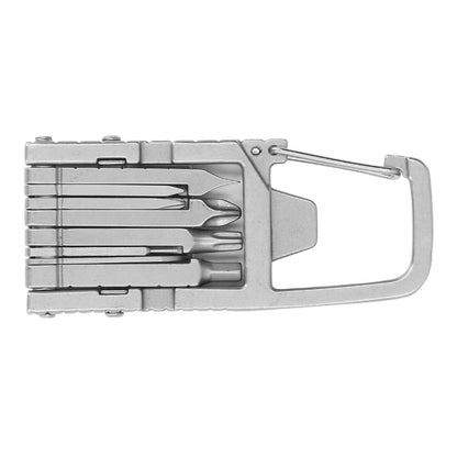 Multitool Pocket Keychain Screwdriver Set