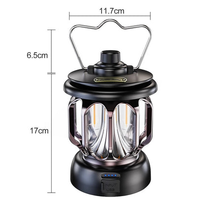 Classic Portable LED Camping Light