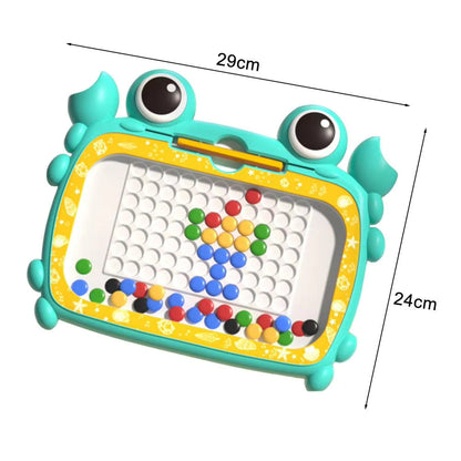 Colorful Kids Magnetic Drawing Tablet