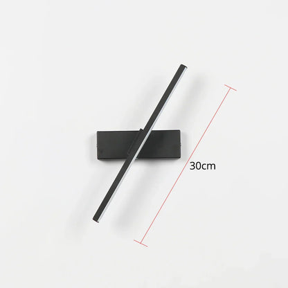 Flexible LED Swing Arm Wall Lamp