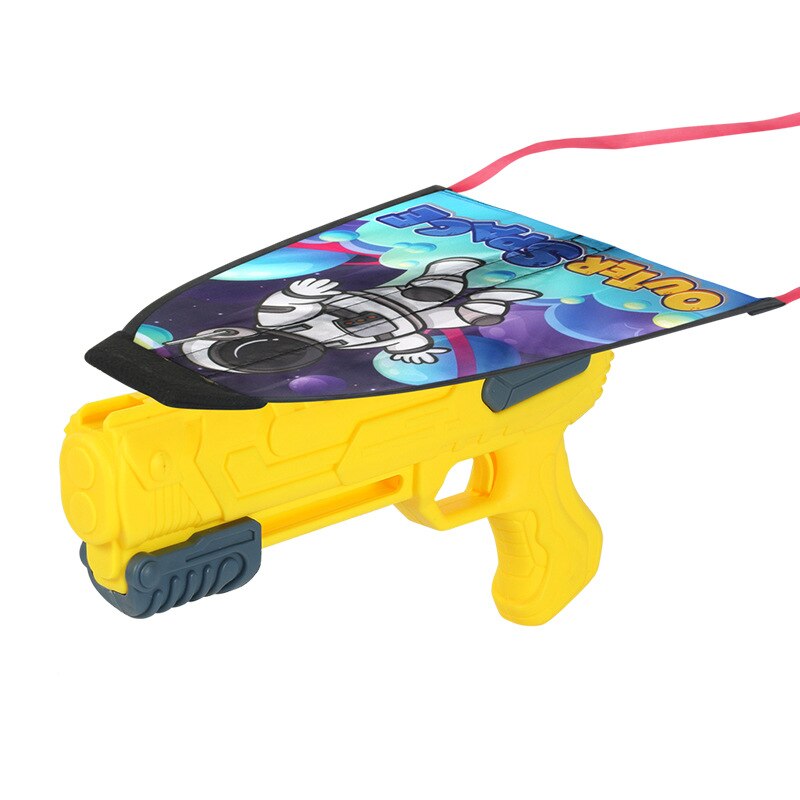 Fun Flying Kids Kite Launcher Toy