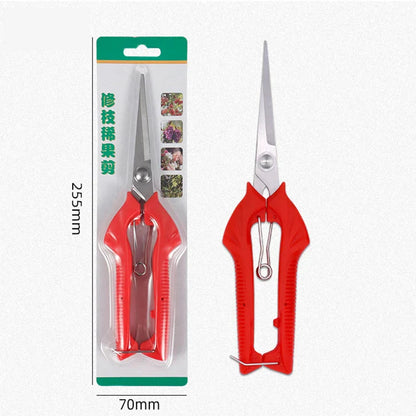 Sharp Garden Pruning Shears for Trees and Bonsai