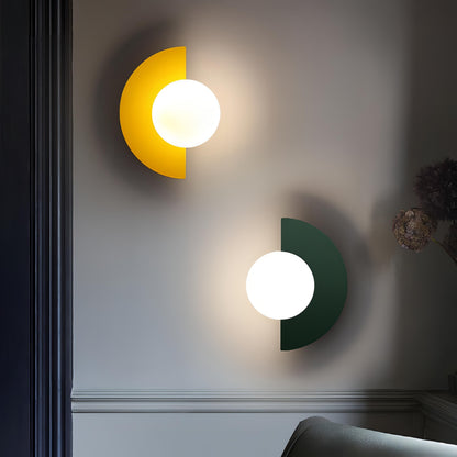Modern Nordic Wall Light in 6 Colors
