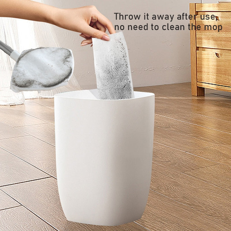 Easy Clean Triangle Floor Mop