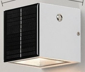 Modern Slim Metal Wall Light