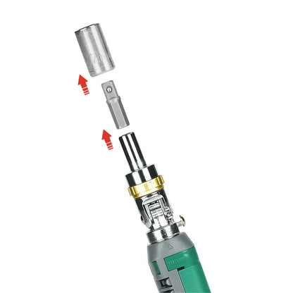 Fesara | 14-in-1 Adjustable Ratchet Tool Set