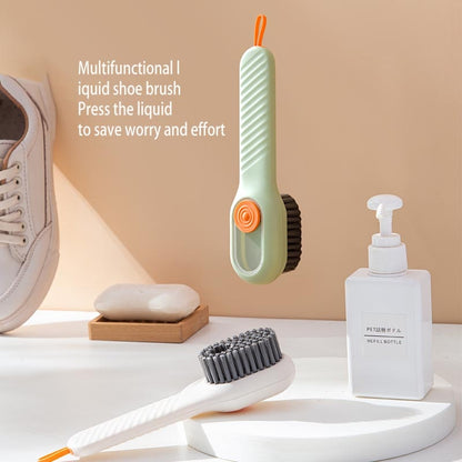 Easy Clean Soap Brush Scrubber
