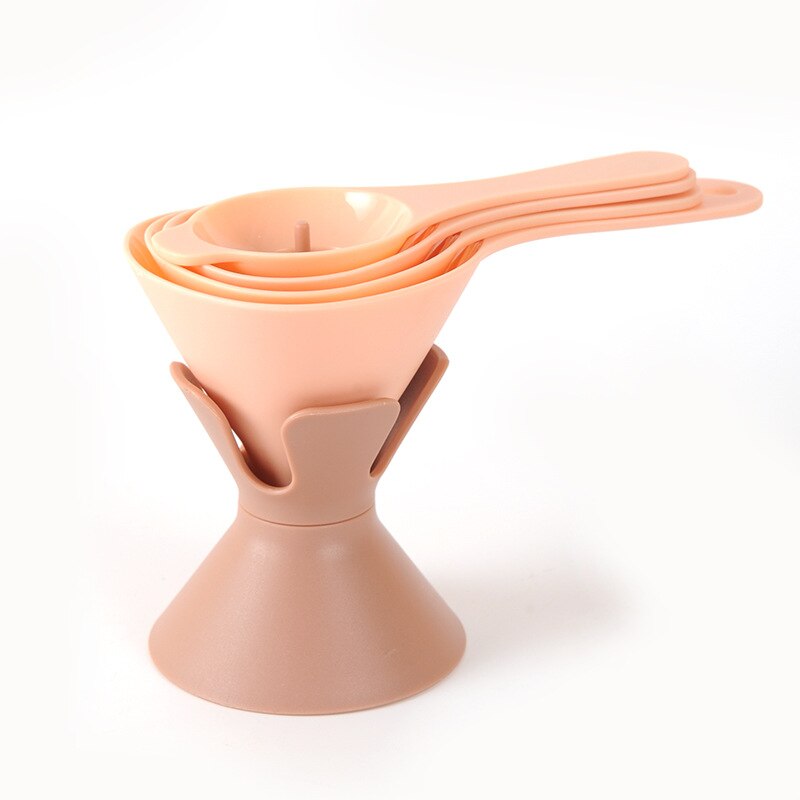Practical 6in1 Multi Purpose Pouring Funnel Kit