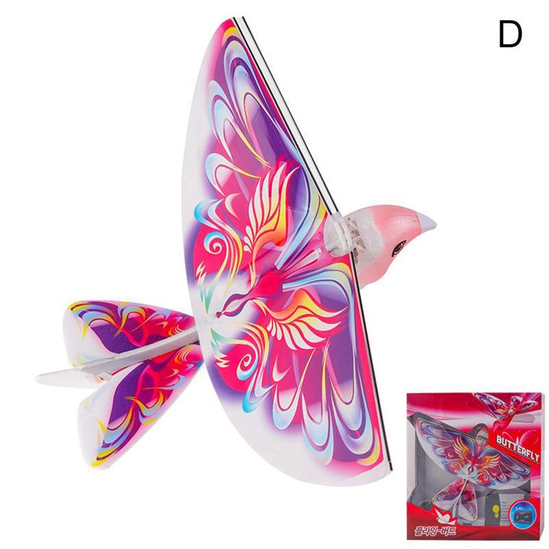 Fun RC Bird Shaped Drone Toy