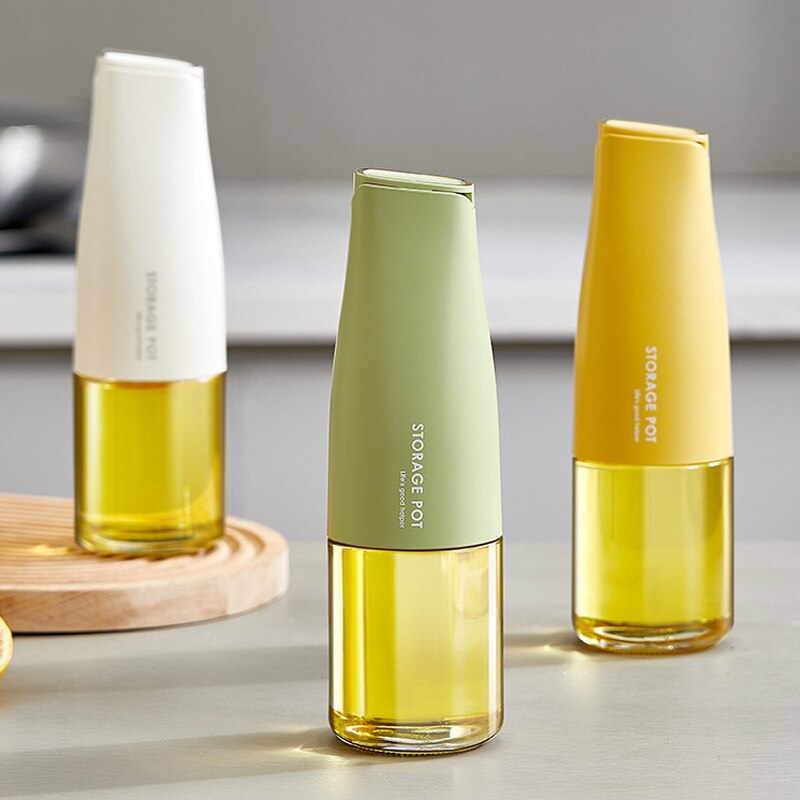 Easy Pour Automatic Oil Bottle