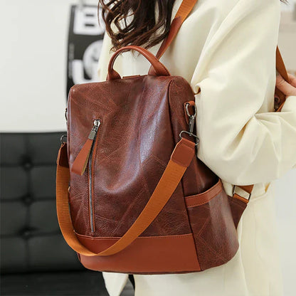 Stylish & Strong Female Hiking Backpack