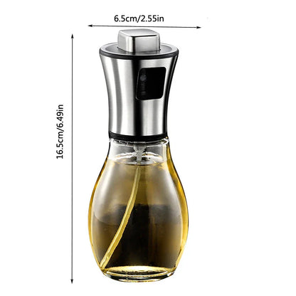 Premium Oil Sprayer Bottle 200ml