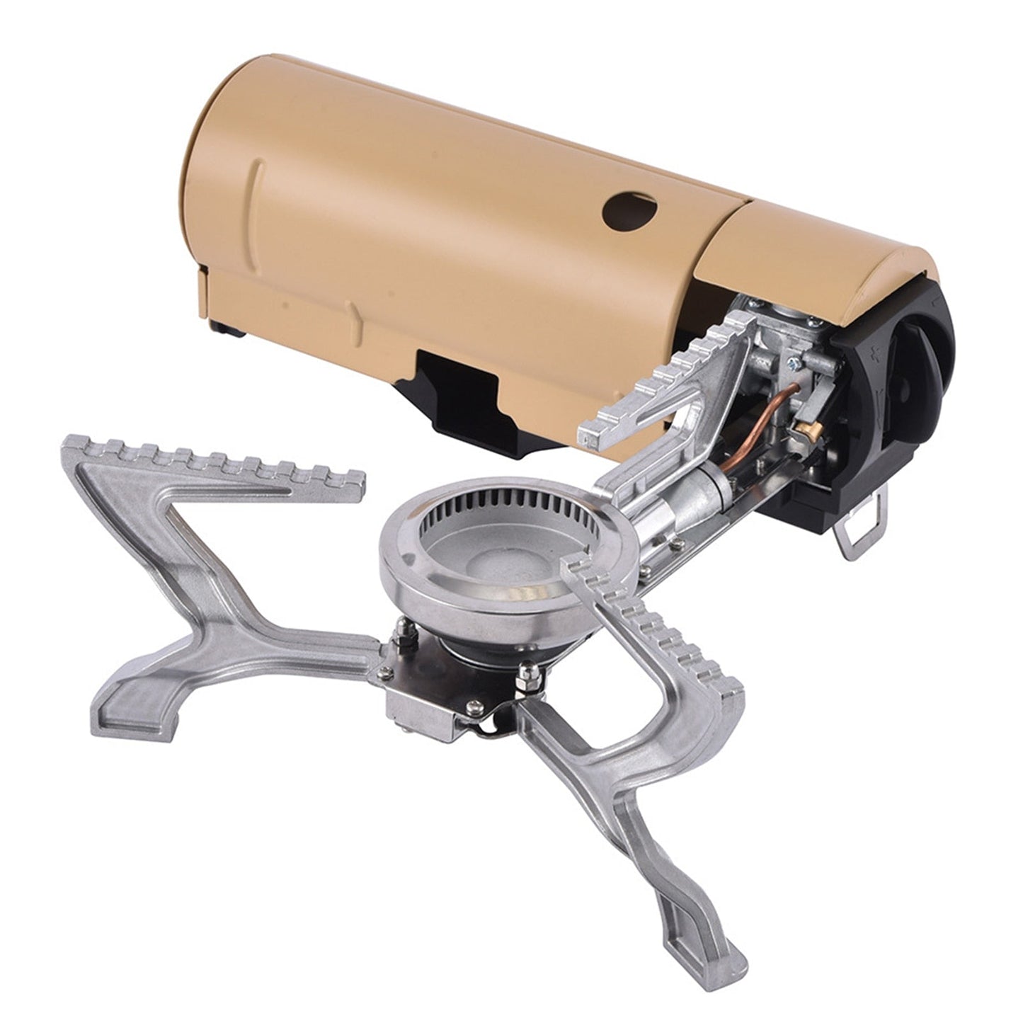 Compact Camping Portable Gas Cooker - Fesara