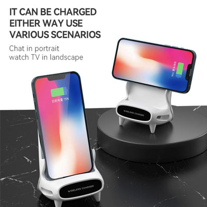Compact Phone Charging Desk Stand Holder