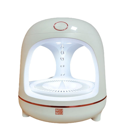 Sleek Floating Air Purifying Humidifier