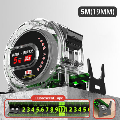 Accurate Heavy-Duty Measuring Tape - Fesara