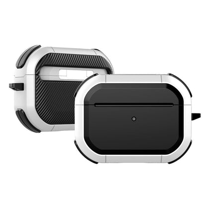 Durable Carbon Fiber Airpod Protective Case