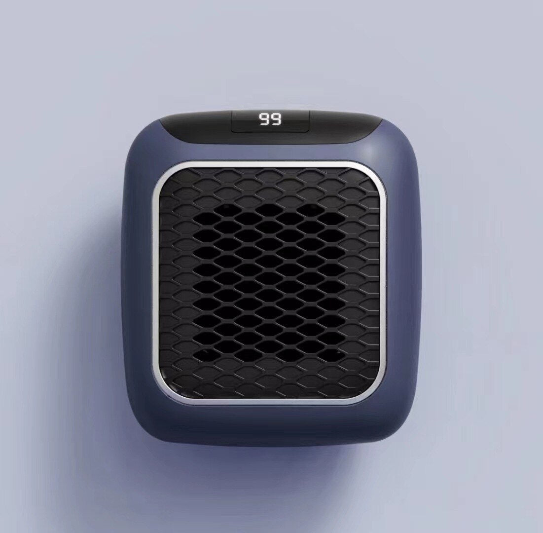 Compact Space Saving Electric Wall Heater