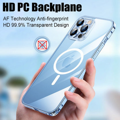 Strong Metal Phone Case with Magnetic Closure