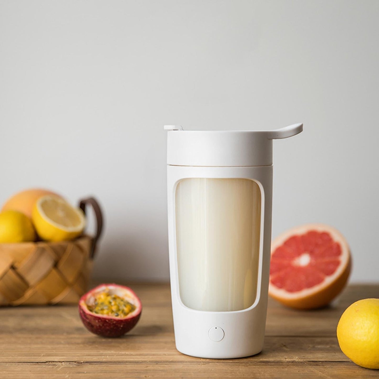Powerful Portable Electric Shaker Blender