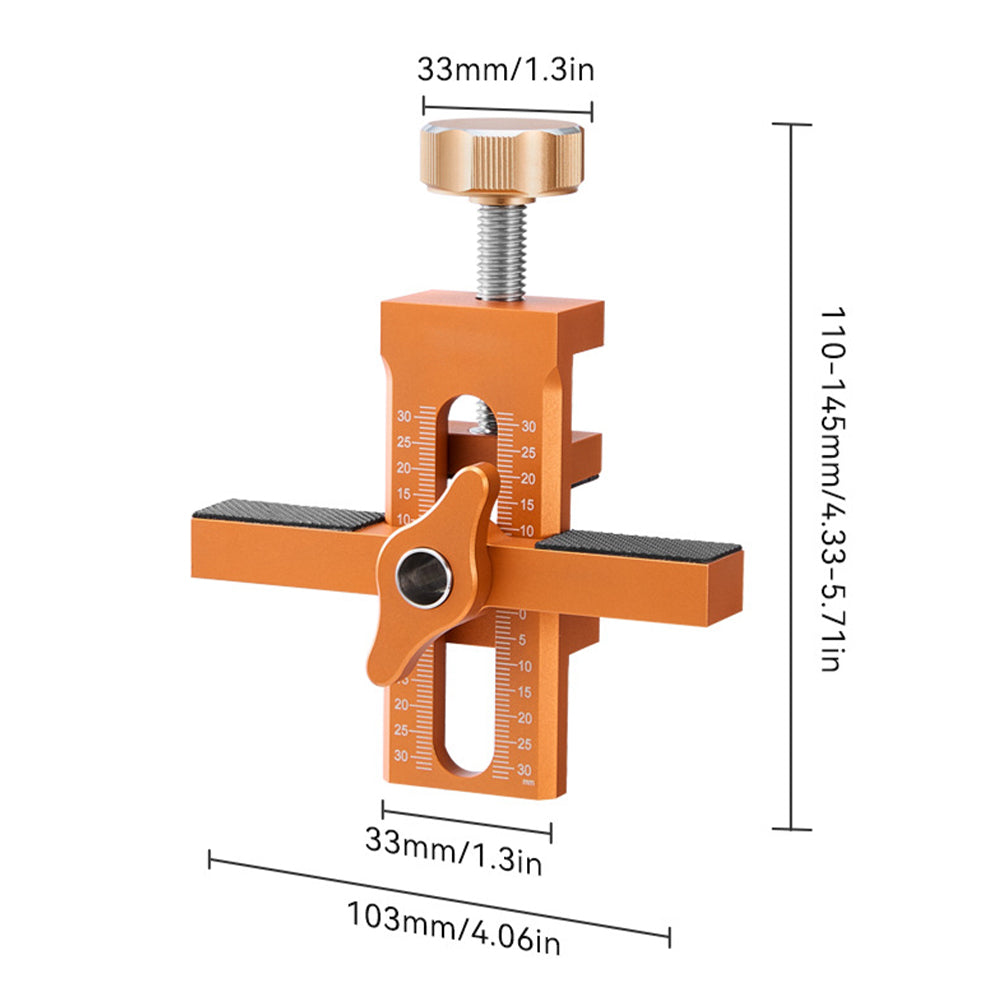 Easy Fit Door Alignment System