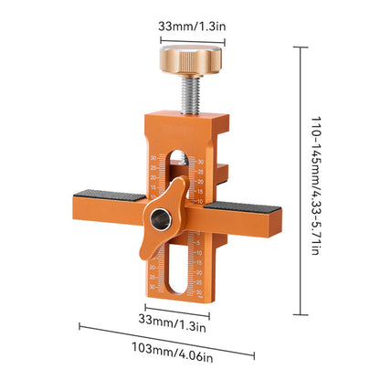 Easy Fit Door Alignment System