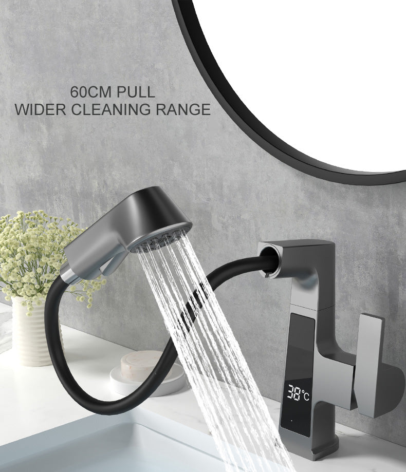 Modern Digital Temperature Smart Faucet