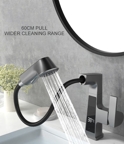 Modern Digital Temperature Smart Faucet